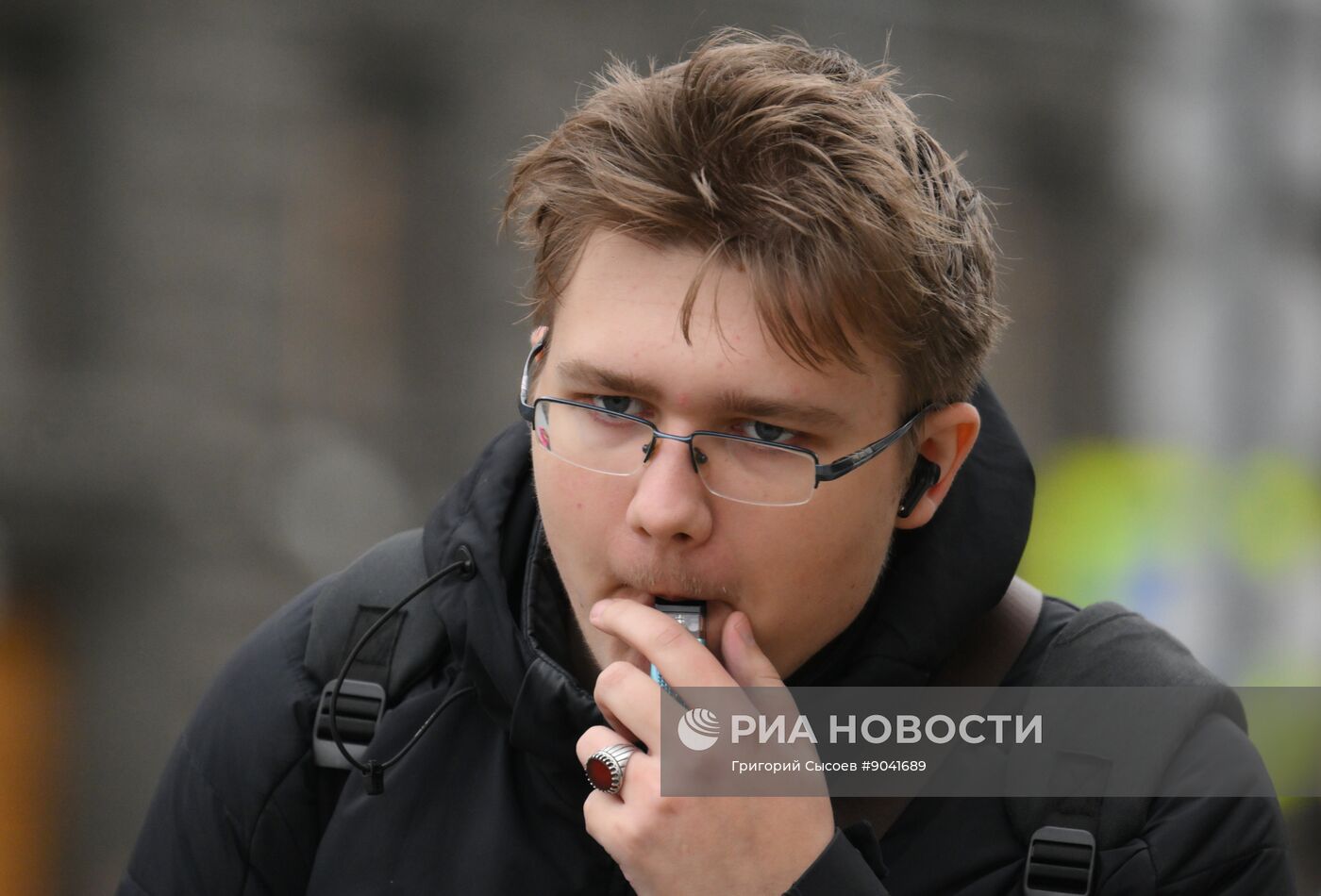 В России могут запретить продажу вейпов