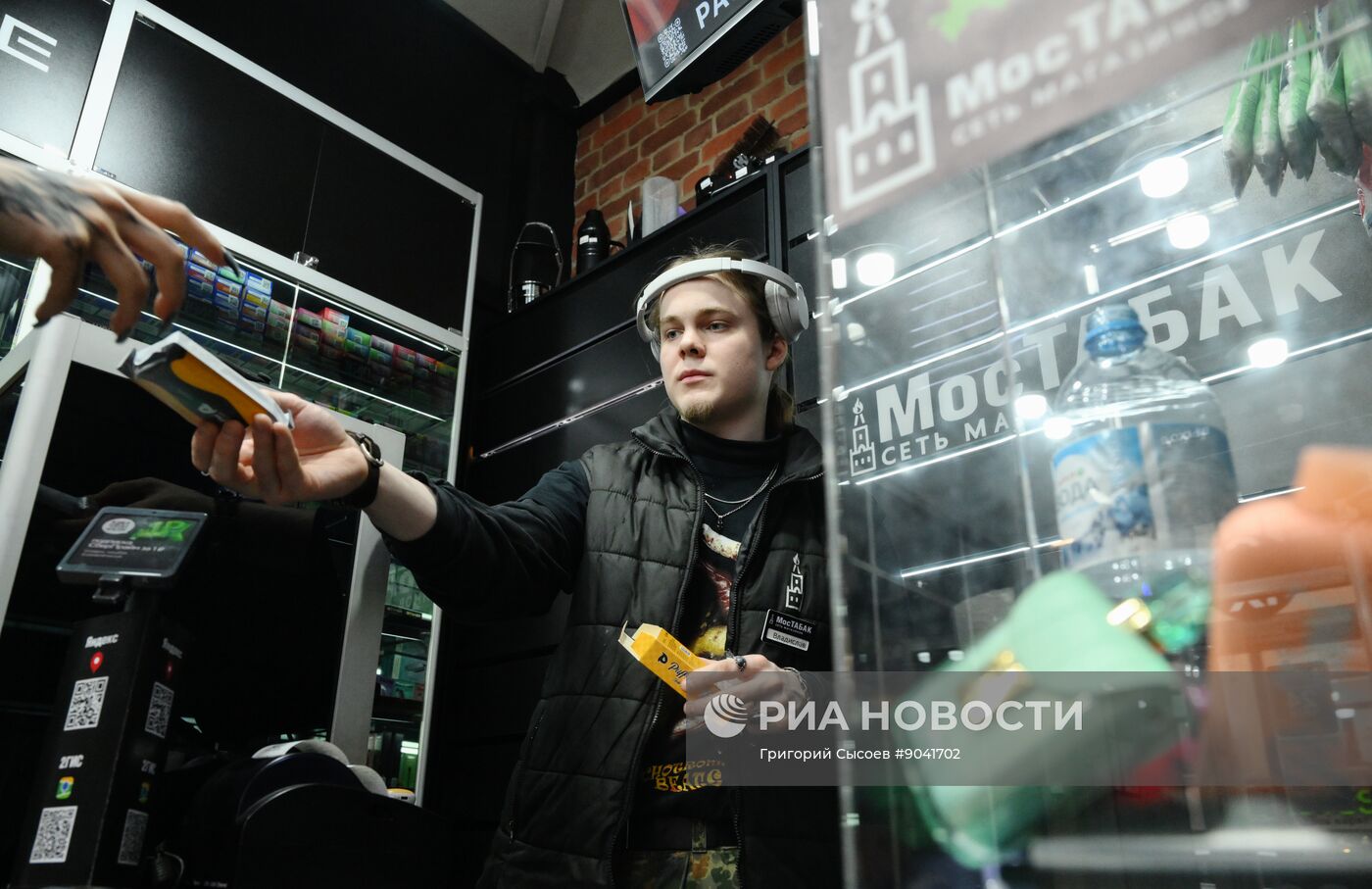 В России могут запретить продажу вейпов