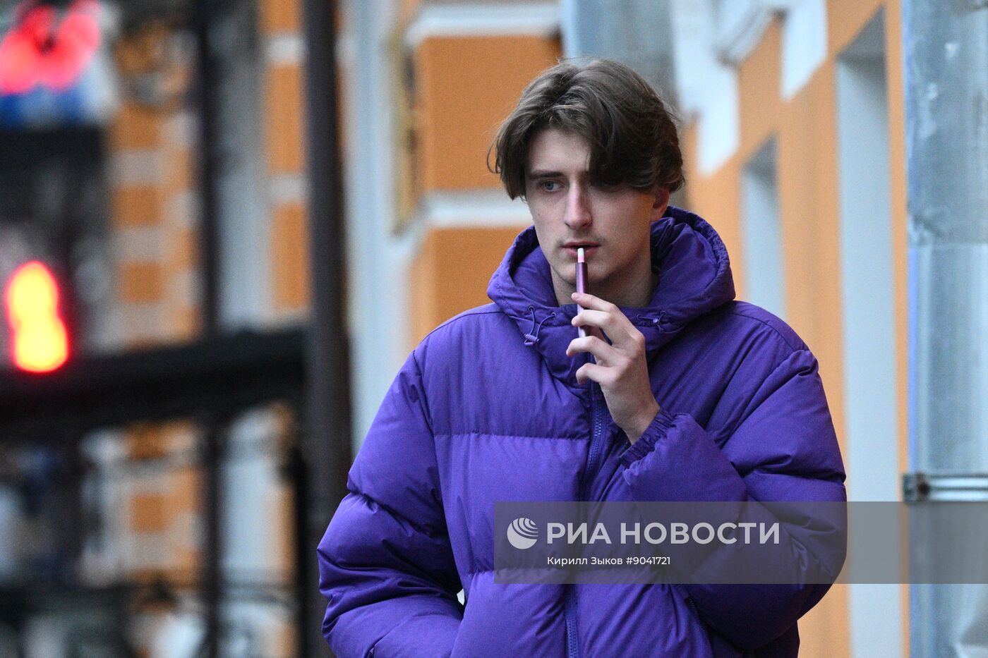 В России могут запретить продажу вейпов