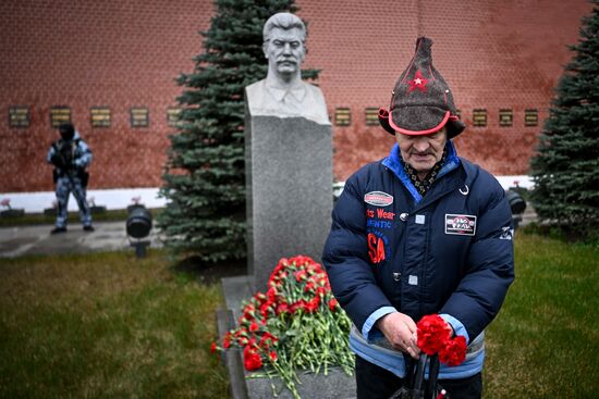 Празднование годовщины Великого Октября