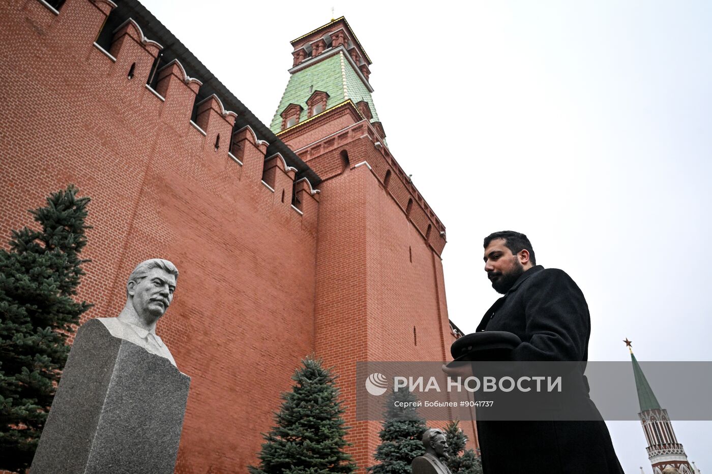 Празднование годовщины Великого Октября