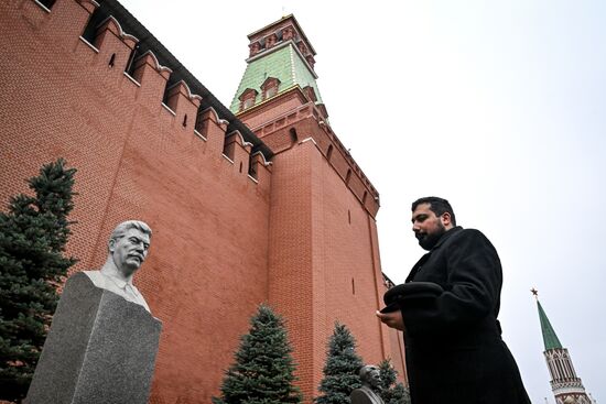 Празднование годовщины Великого Октября