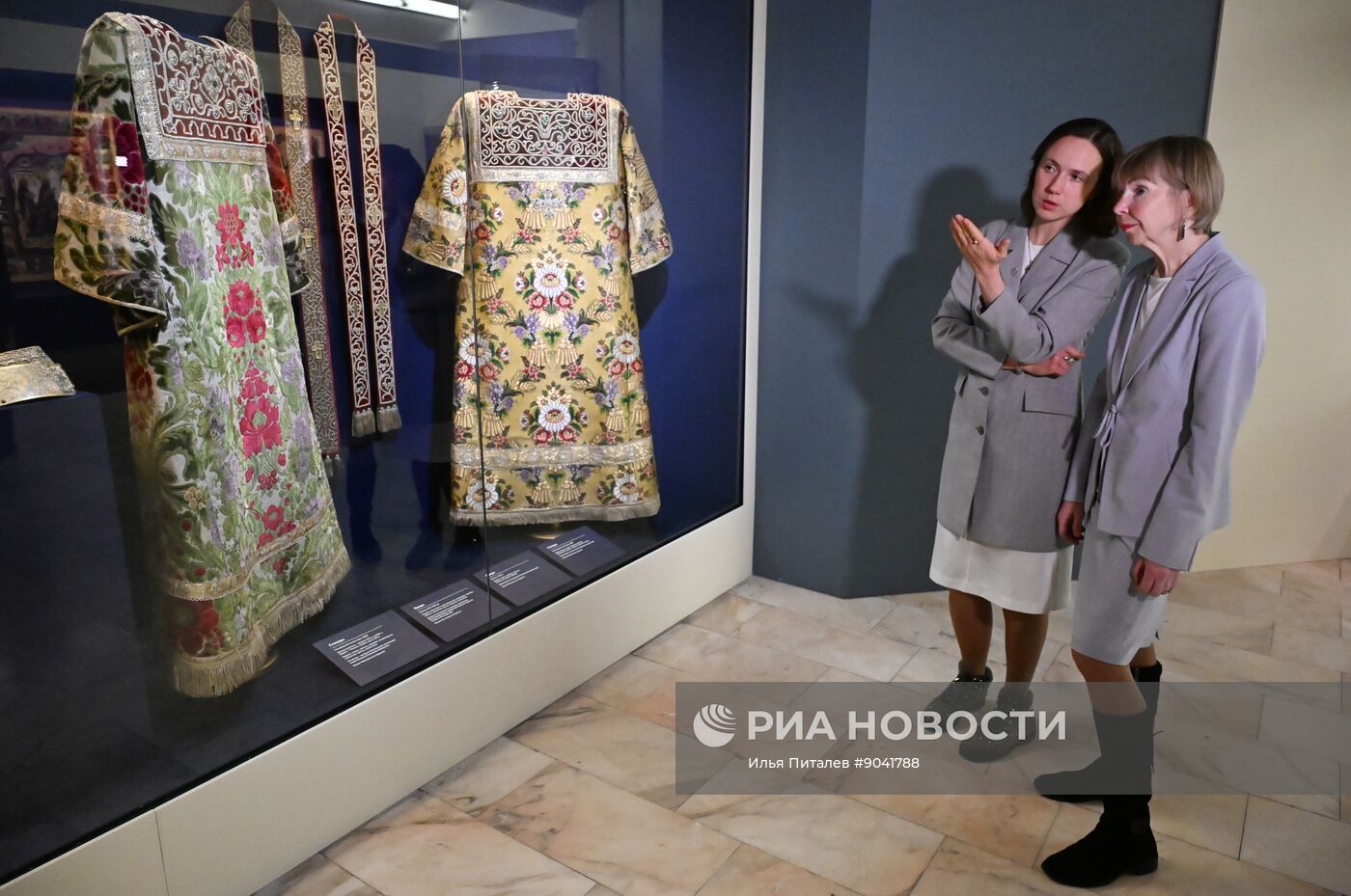 Выставка "Святая обитель: к 600-летию Соловецкого монастыря"