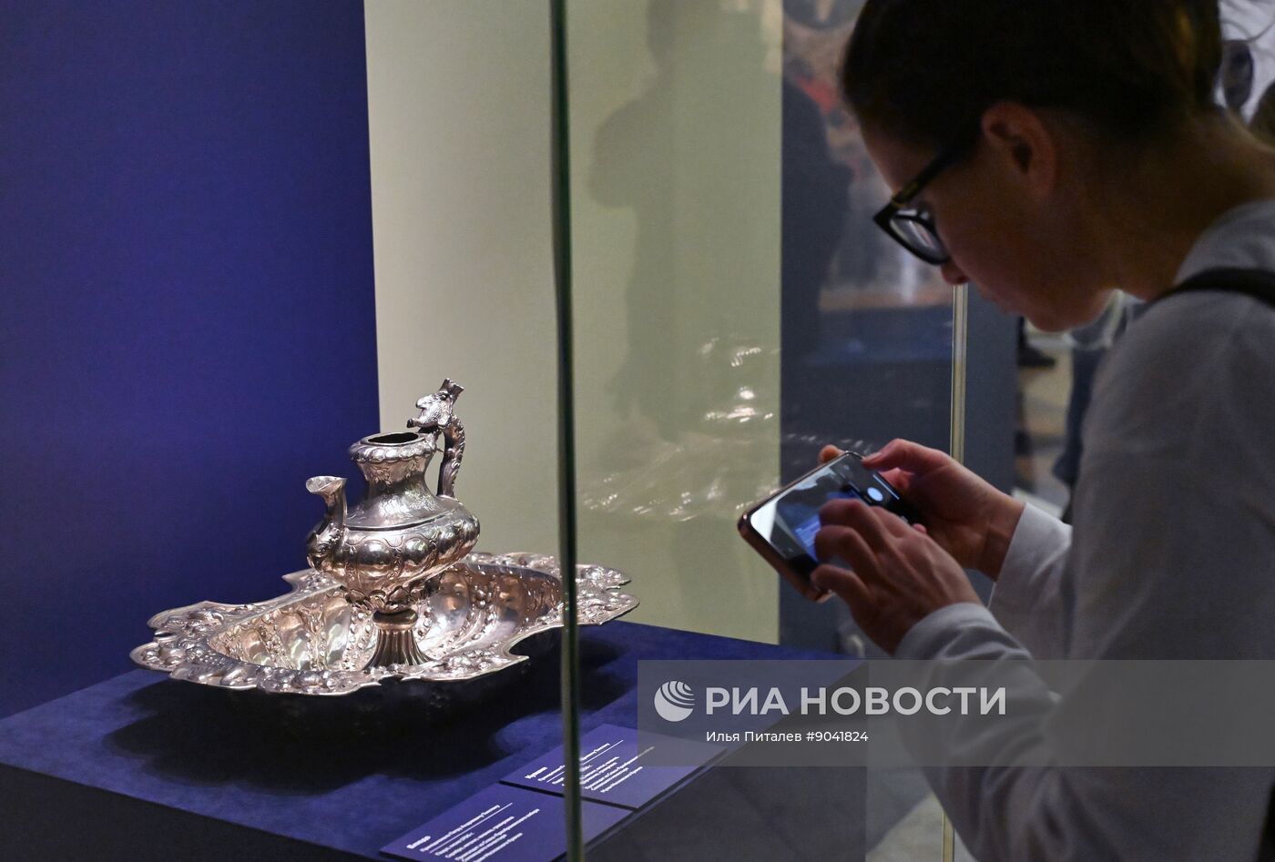 Выставка "Святая обитель: к 600-летию Соловецкого монастыря"