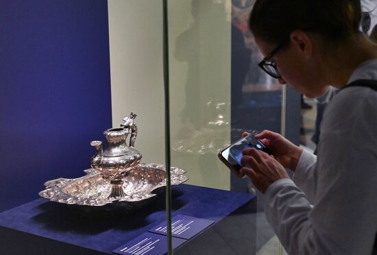 Выставка "Святая обитель: к 600-летию Соловецкого монастыря" 