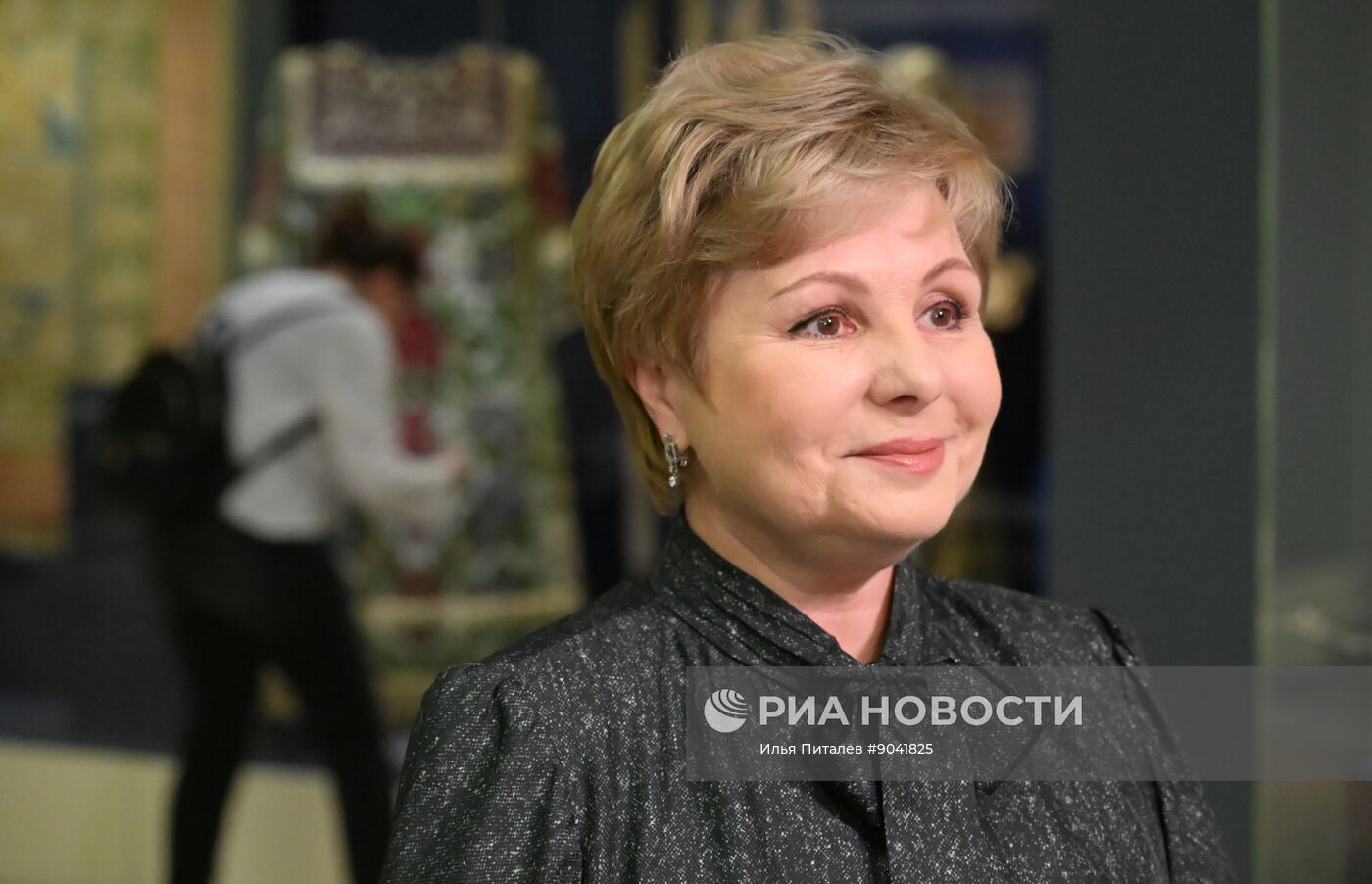 Выставка "Святая обитель: к 600-летию Соловецкого монастыря" 