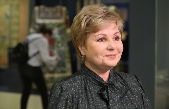 Выставка "Святая обитель: к 600-летию Соловецкого монастыря" 