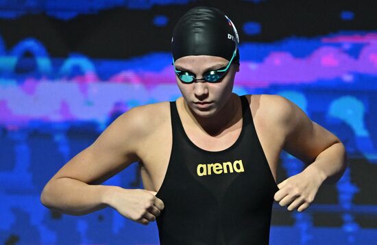 Плавание. Чемпионат России 2025 в Казани