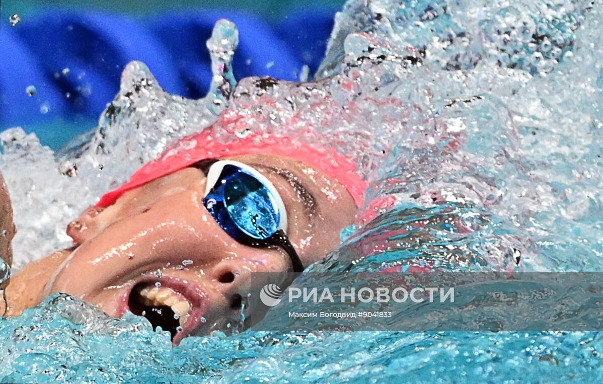 Плавание. Чемпионат России 2025 в Казани