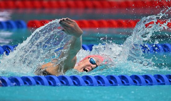 Плавание. Чемпионат России 2025 в Казани