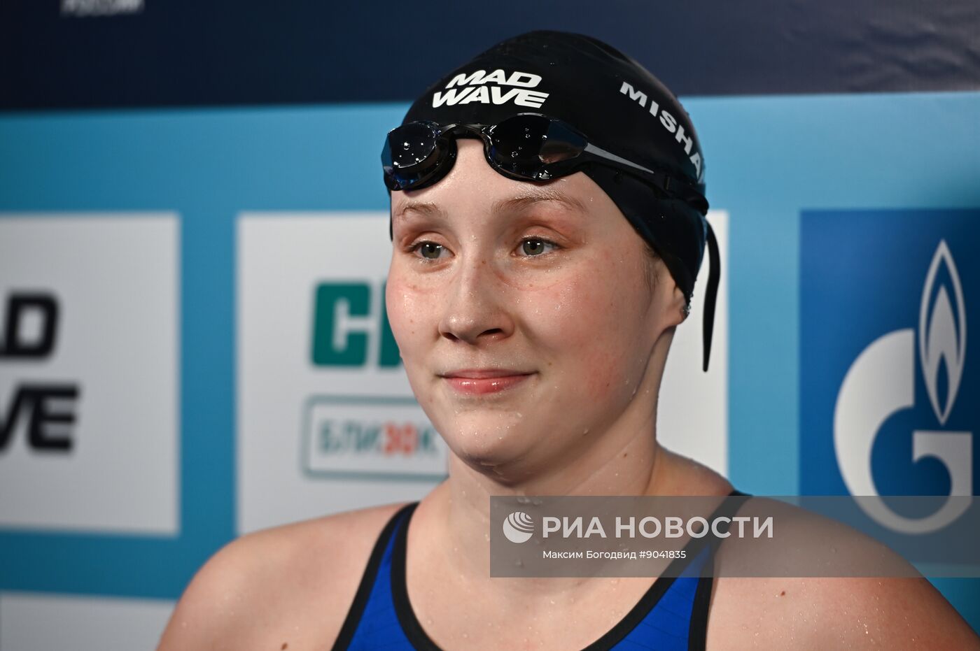 Плавание. Чемпионат России 2025 в Казани