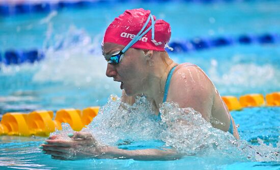 Плавание. Чемпионат России 2025 в Казани