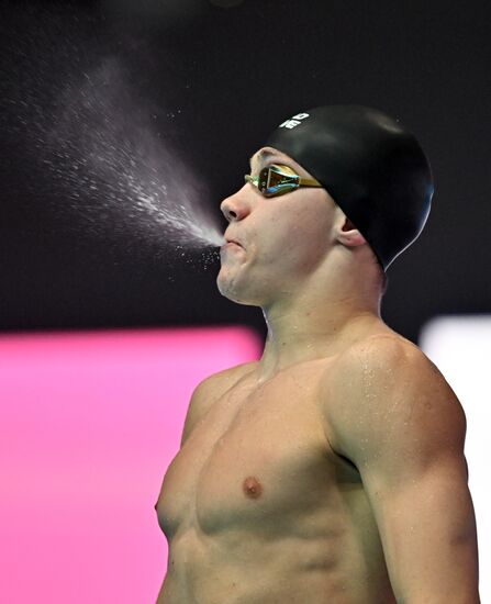 Плавание. Чемпионат России 2025 в Казани