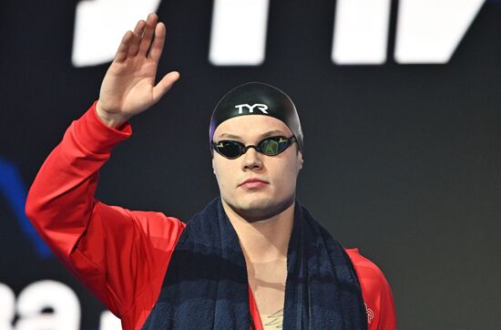 Плавание. Чемпионат России 2025 в Казани