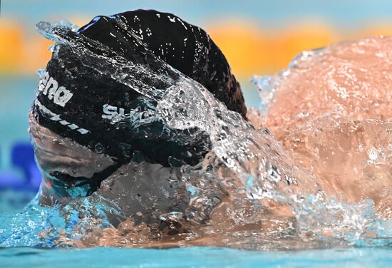 Плавание. Чемпионат России 2025 в Казани