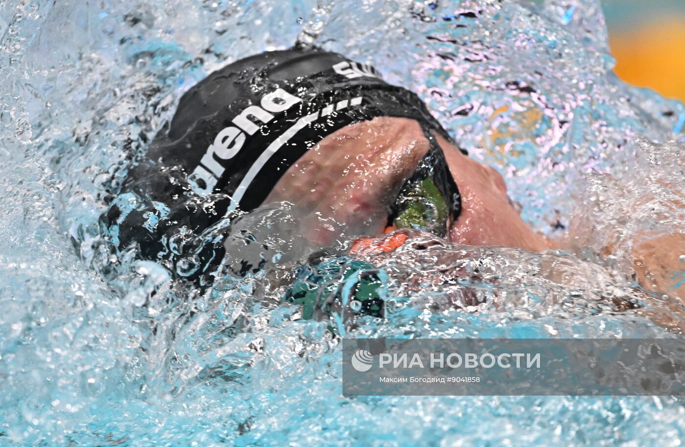 Плавание. Чемпионат России 2025 в Казани