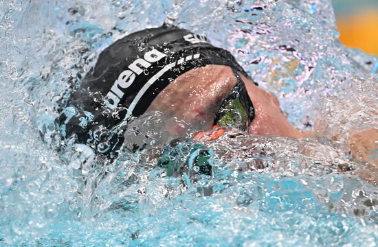 Плавание. Чемпионат России 2025 в Казани