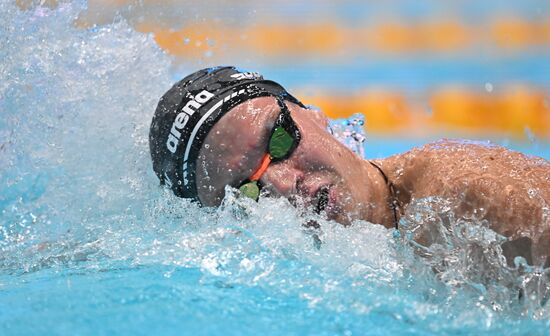 Плавание. Чемпионат России 2025 в Казани