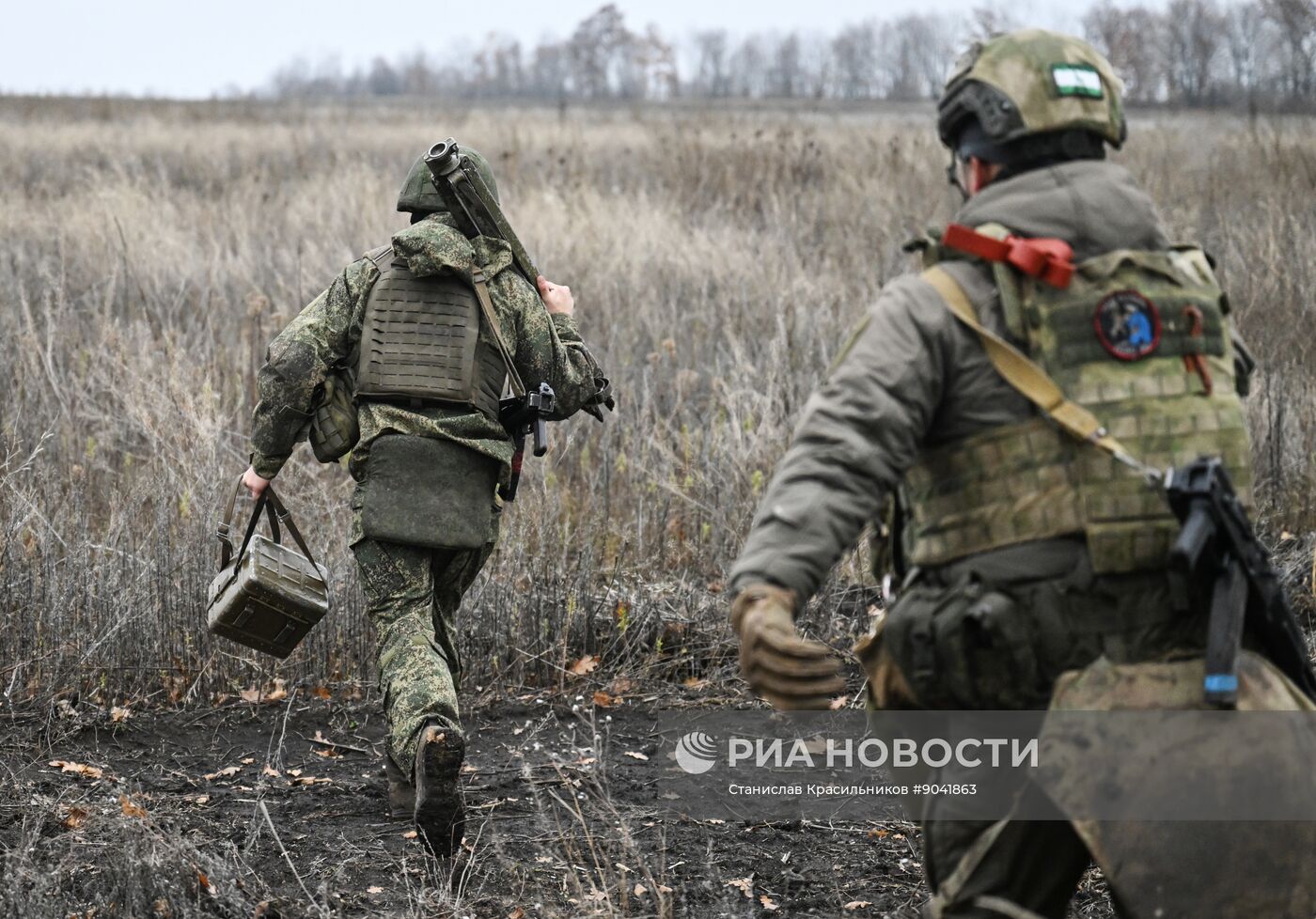 Боевая работа самоходной пушки 2С7 "Пион" группировки "Запад"