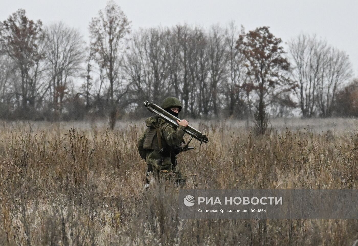 Боевая работа самоходной пушки 2С7 "Пион" группировки "Запад"