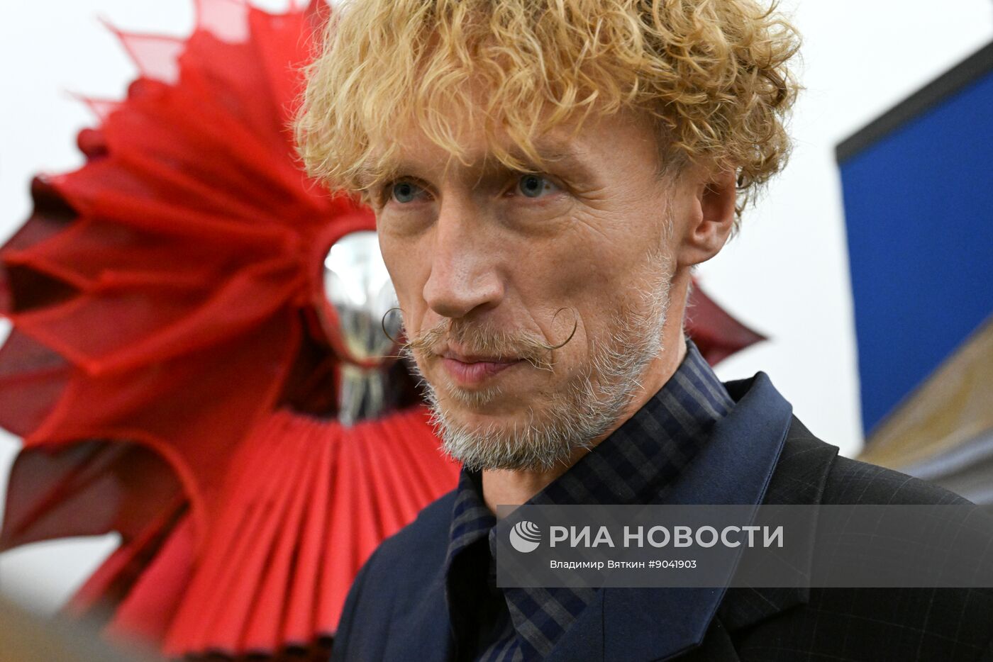 Выставка московских театральных художников "Итоги сезона №62"