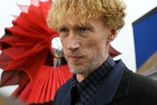 Выставка московских театральных художников "Итоги сезона №62"