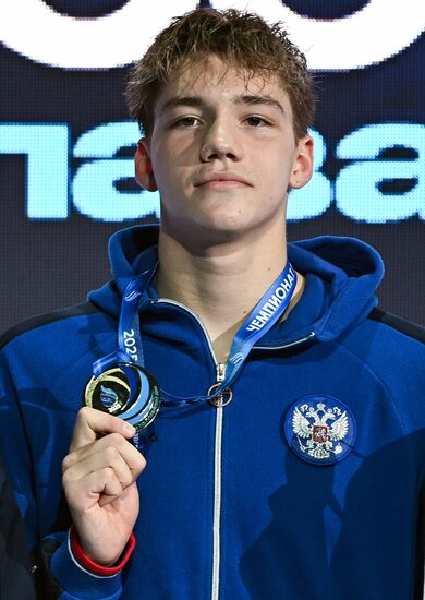 Плавание. Чемпионат России 2025 в Казани