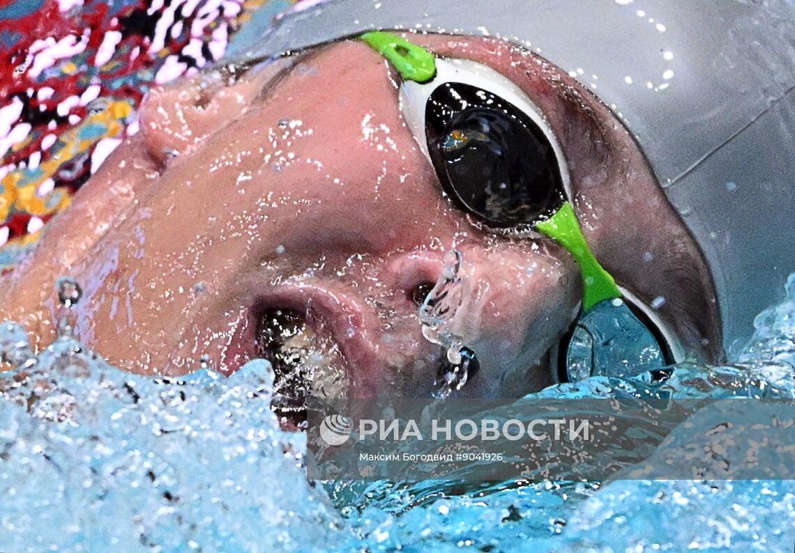 Плавание. Чемпионат России 2025 в Казани