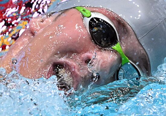 Плавание. Чемпионат России 2025 в Казани