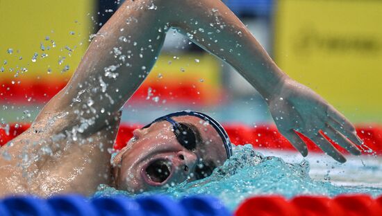 Плавание. Чемпионат России 2025 в Казани