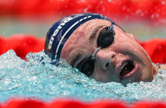 Плавание. Чемпионат России 2025 в Казани