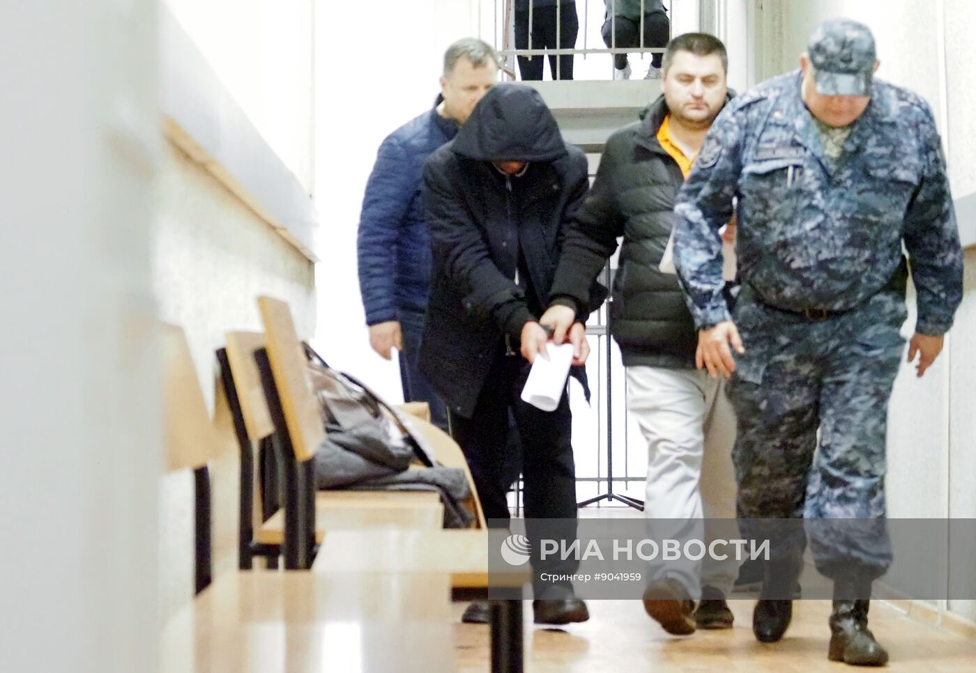 Задержаны подозреваемые в убийстве супружеской пары в ОАЭ