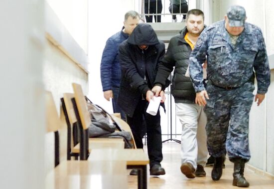 Задержаны подозреваемые в убийстве супружеской пары в ОАЭ