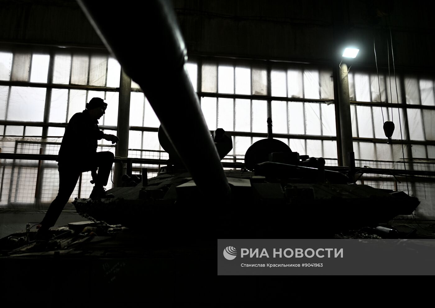 Отдельный ремонтный батальон группировки "Запад"