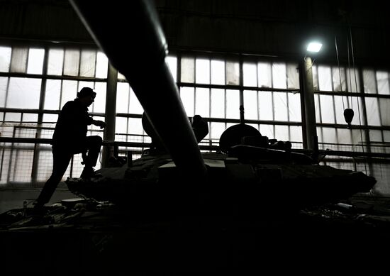 Отдельный ремонтный батальон группировки "Запад"