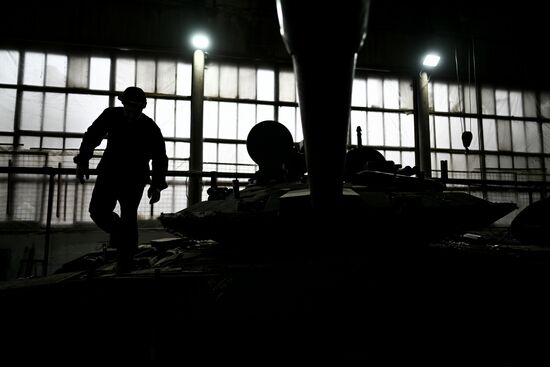 Отдельный ремонтный батальон группировки "Запад"