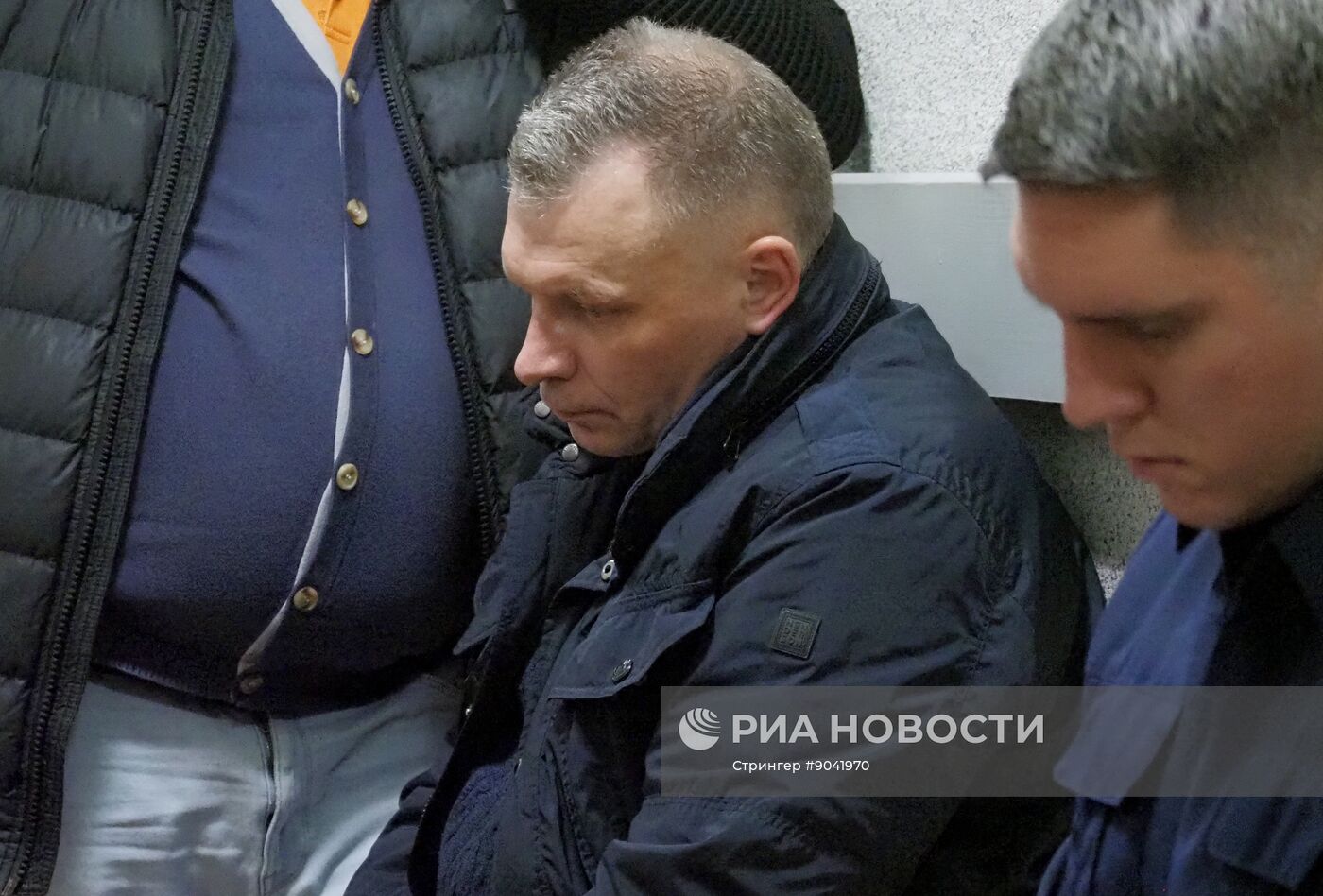 Задержаны подозреваемые в убийстве супружеской пары в ОАЭ