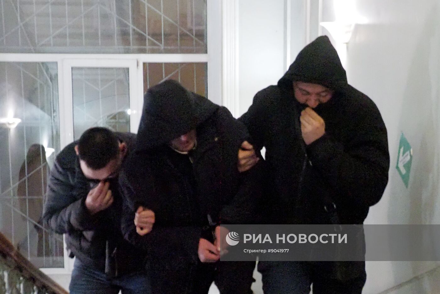 Задержаны подозреваемые в убийстве супружеской пары в ОАЭ