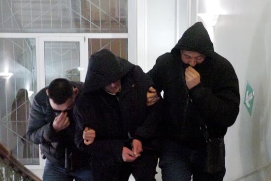 Задержаны подозреваемые в убийстве супружеской пары в ОАЭ