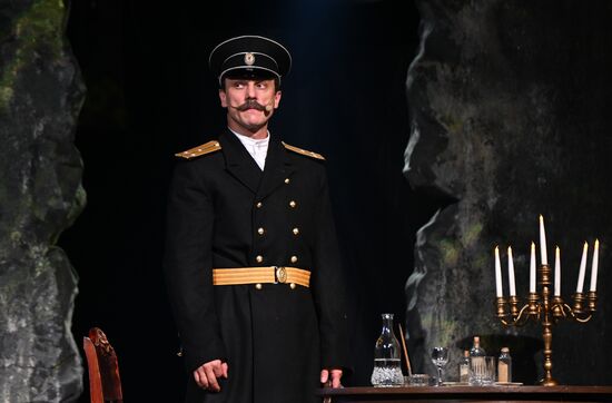 Мюзикл "Святая Анна" в Театре Российской Армии 