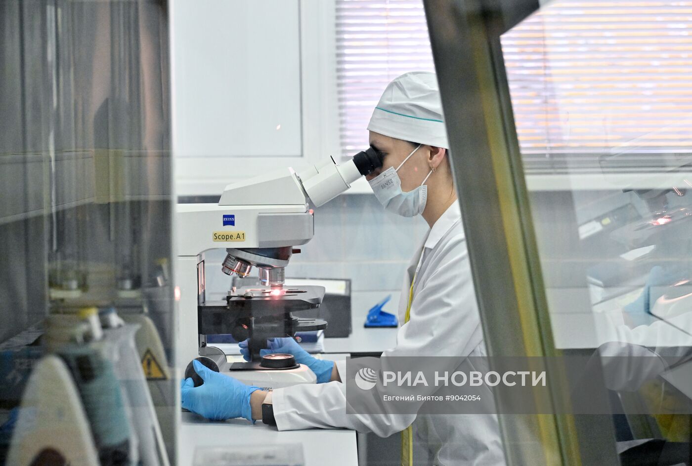 Обучение студентов в Пироговском университете 