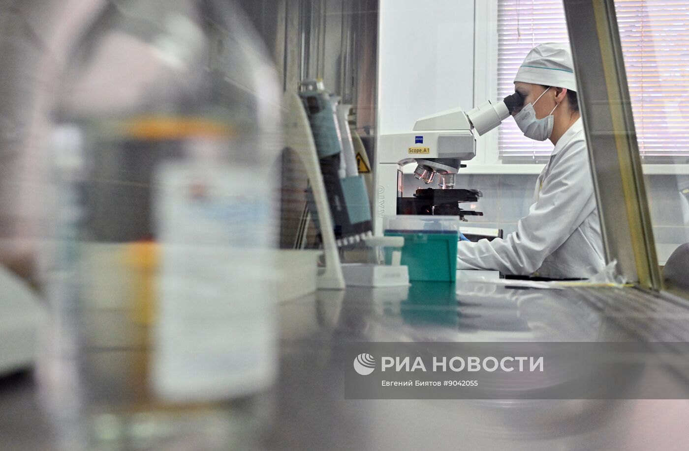 Обучение студентов Пироговском университете 