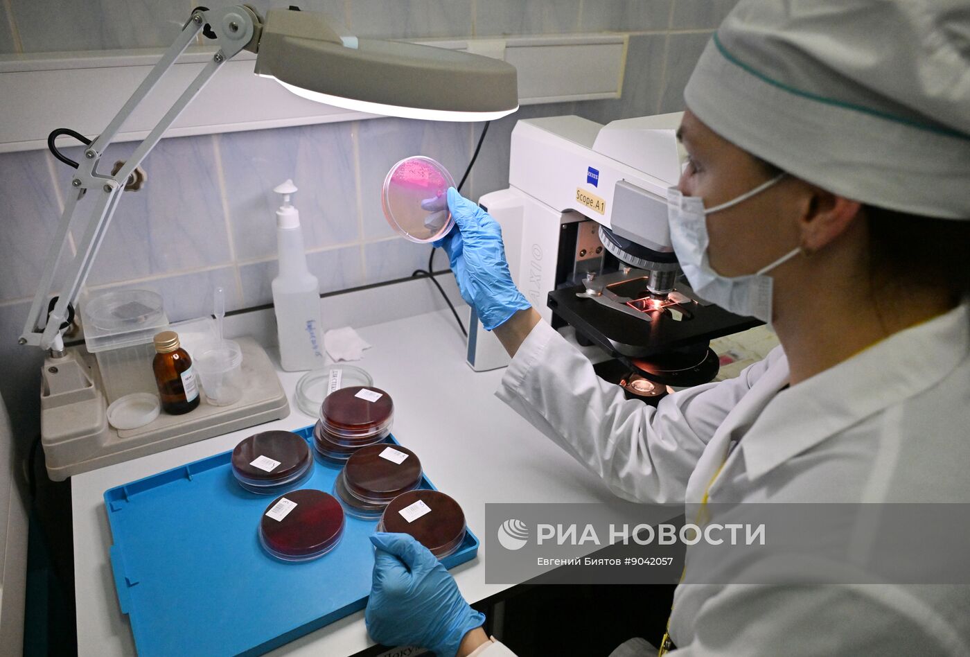 Обучение студентов Пироговском университете