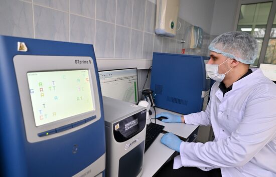 Обучение студентов Пироговском университете 