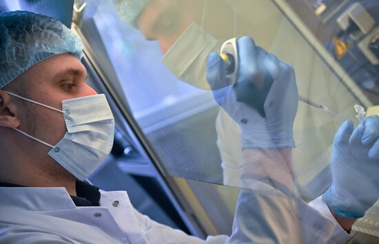 Обучение студентов Пироговском университете 