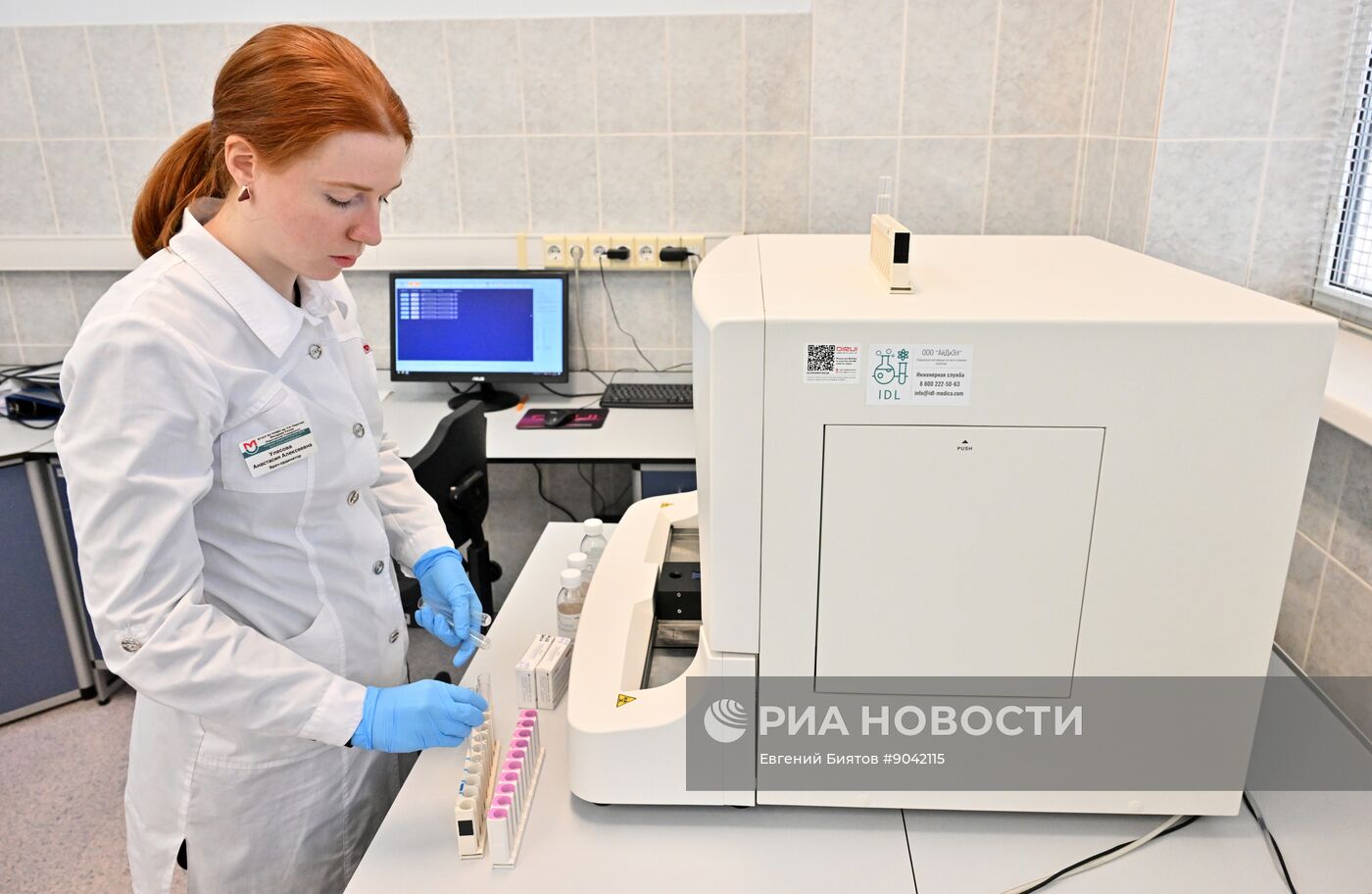 Обучение студентов Пироговском университете