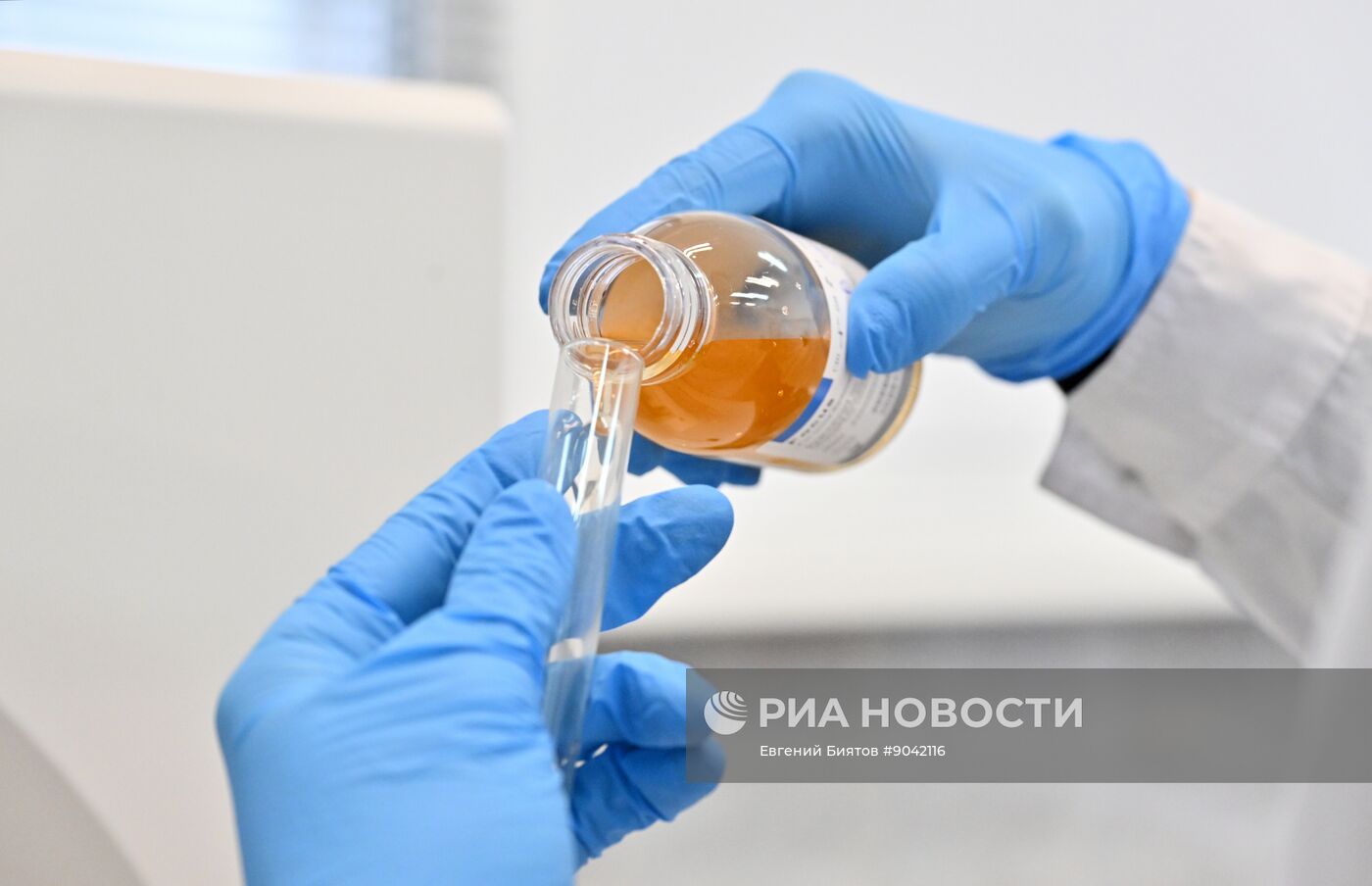 Обучение студентов Пироговском университете