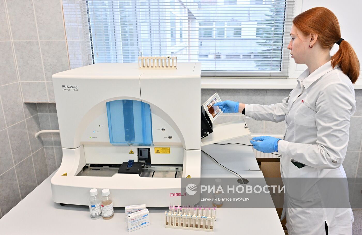 Обучение студентов Пироговском университете
