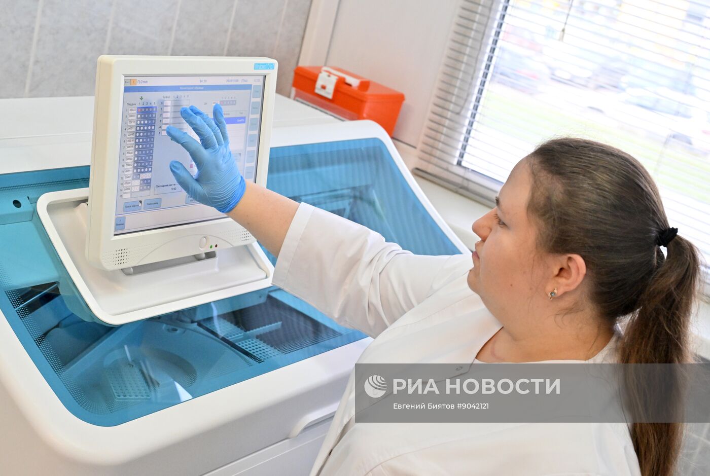 Обучение студентов Пироговском университете