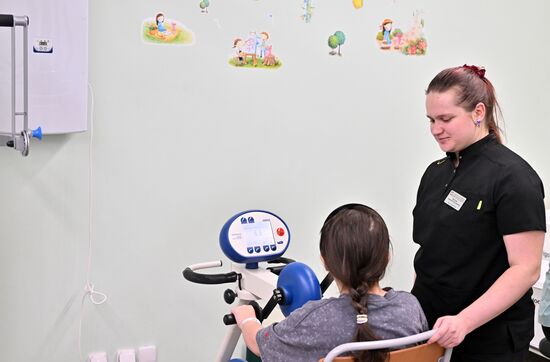 Обучение студентов Пироговском университете 